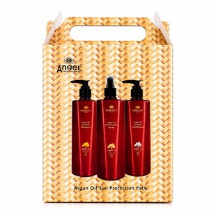Picture of ANGEL ARGAN OIL SUMMER PACK